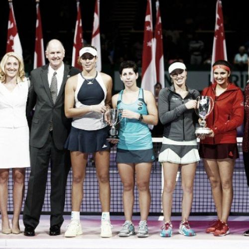 Șeful tenisului feminin preconizează schimbări istorice în WTA