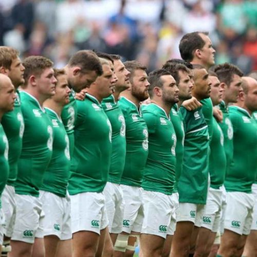 Irlanda a învins Noua Zeelandă pentru prima dată în istorie, într-un meci test la Chicago