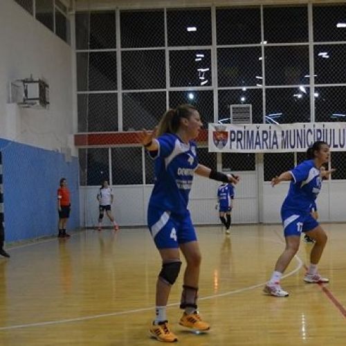 Cetate Deva s-a retras din Liga Națională de handbal feminin