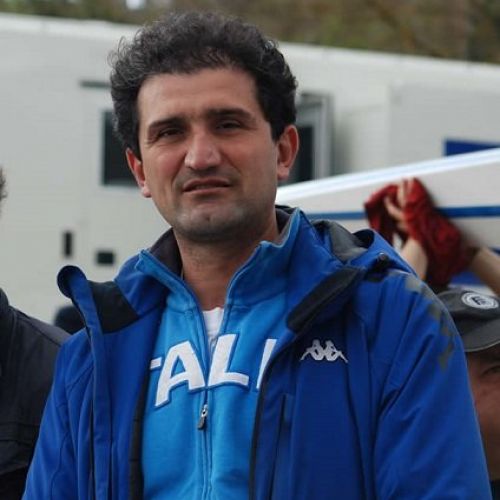 Italianul Antonio Colamonici va pregăti lotul național masculin de canotaj al României