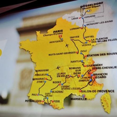 Au fost anunțate cele 22 de echipe participante în Turul Franței