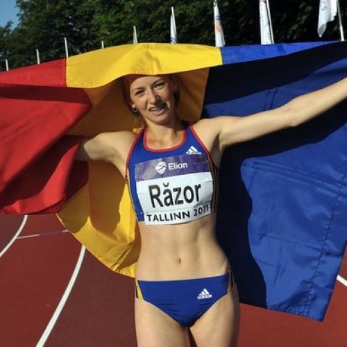 Bianca Răzor a ratat calificarea în semifinalele probei de 400 m