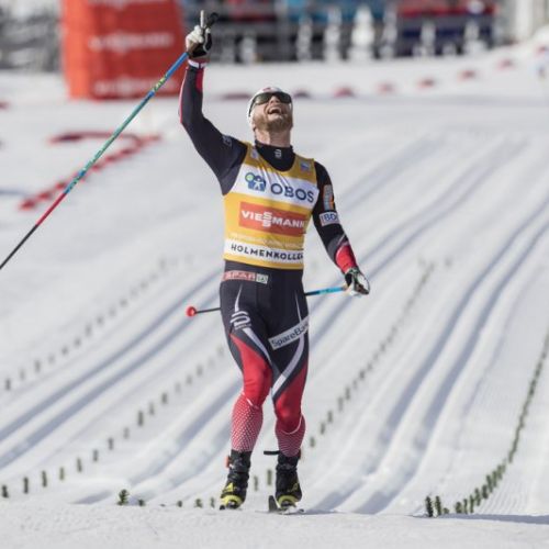 Martin Johnsrud Sundby a câștigat proba regină a schiului fond