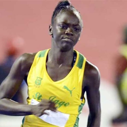 VIDEO / Urmasa lui Usain Bolt. Brianna Lyston impresioneaza la 12 ani