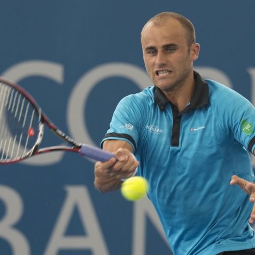 Marius Copil a părăsit turneul ATP de la Budepesta