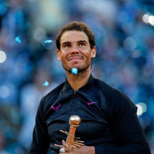 Regele Zgurii s-a întors: Nadal a triumfat și la Madrid