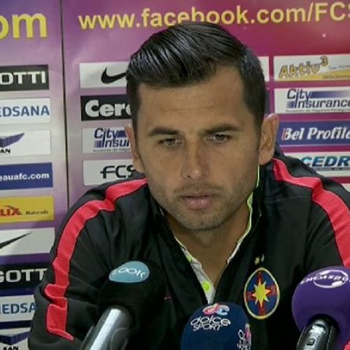 Schimbare la FCSB: Nicolae Dică îl va înlocui pe Laurențiu Reghecampf