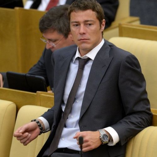 Marat Safin a renunțat la funcția de deputat în Parlamentul rus