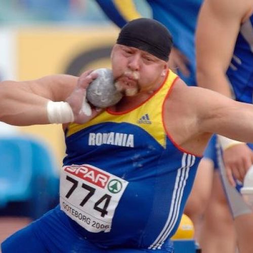 Doliu în sportul românesc: Gheorghe Gușet, fost campion la aruncarea greutății, a încetat din viață