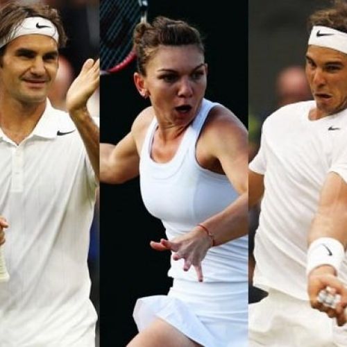 Analiză / Favoriții la Wimbledon: cum văd experții șansele lui Halep, Federer sau Nadal ?