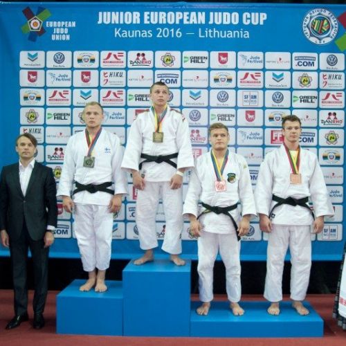 România ”atacă” Europeanul de cadeți cu 14 judoka