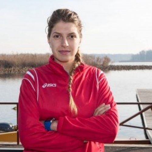 Interviu exclusiv cu Mădălina Bereș: „Canotajul este un sport dur, dar demn” 