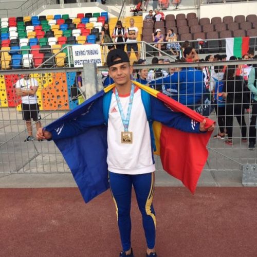 România a obţinut prima medalie la Campionatul Mondial de atletism pentru juniori