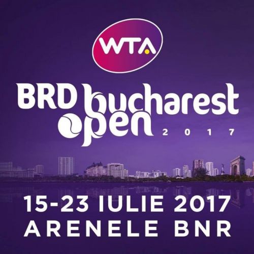 A fost stabilit programul zilei a doua de la BRD Bucharest Open