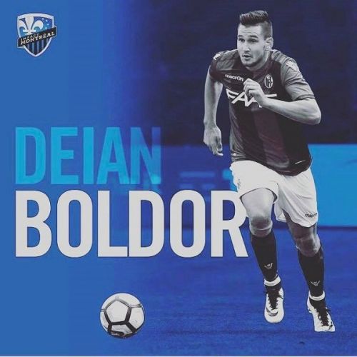 Fundașul român Deian Boldor va juca în MLS