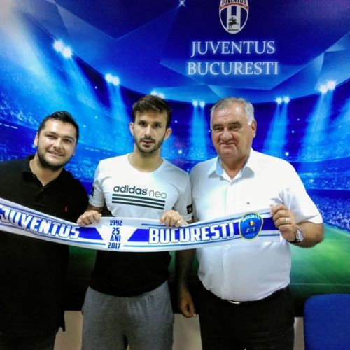 Poli Iași și Juventus București și-au adus mijlocași defensivi