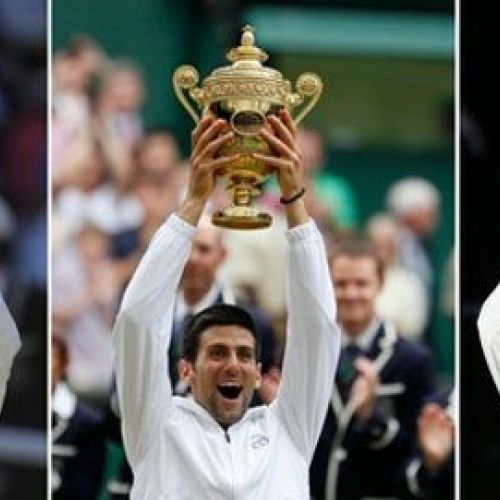 Cât câştigă Djokovic, Federer şi Nadal în medie pentru o partidă jucată în circuitul ATP ?