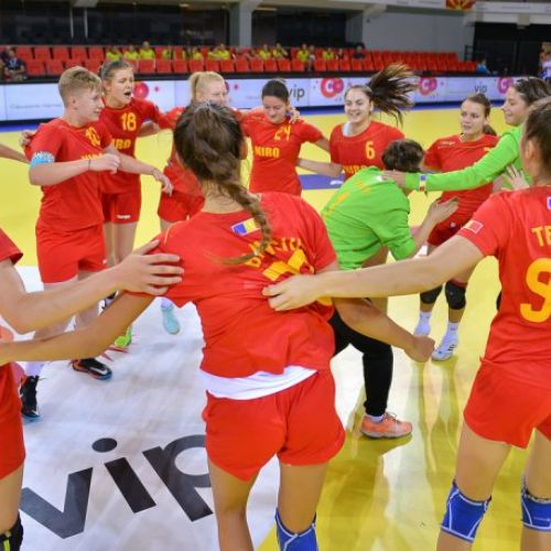 România debutează mâine la CE U-19 la handbal feminin. Toate detaliile despre tricolore înaintea turneului
