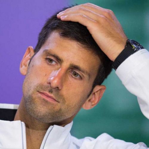 VIDEO / Novak Djokovic a anunțat că nu mai joacă în 2017