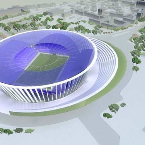 Timișoara a depus cerere de finanțare pentru un stadion nou