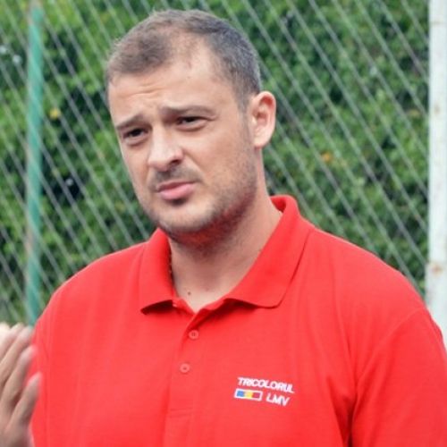Interviu cu antrenorul Sergiu Stancu (Tricolorul Ploiești): Obiectivul este câștigarea campionatului
