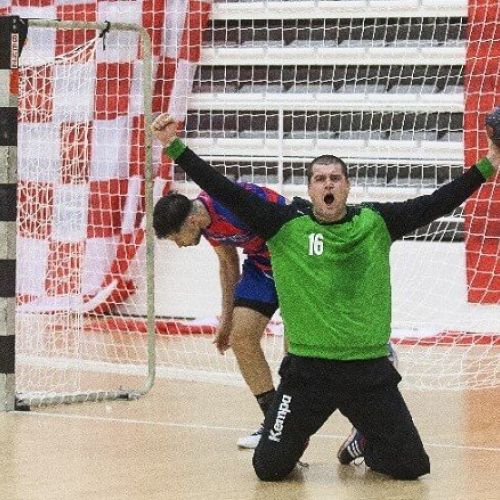 Dinamo a câștigat Trofeul Potaissa la handbal masculin