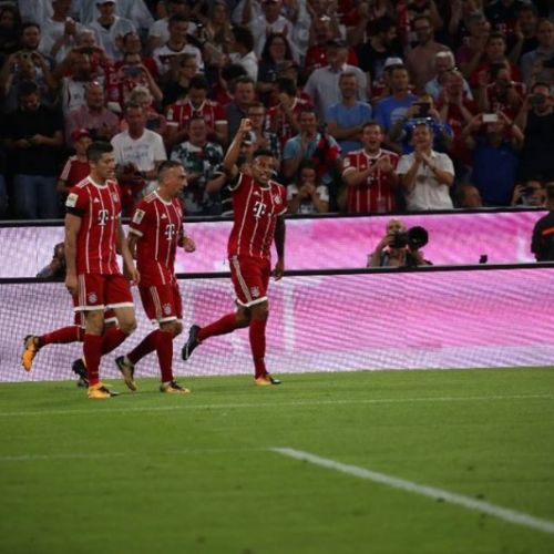 Bayern Munchen - Bayer Leverkusen 3-1. Debut cu victorie pentru campioni