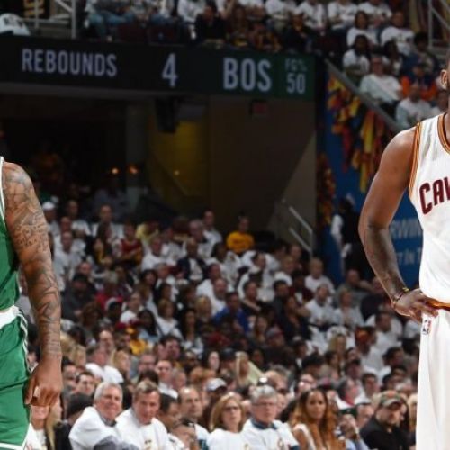 Kyrie Irving a ajuns la Boston Celtics, la schimb cu Isaiah Thomas și Jae Crowder