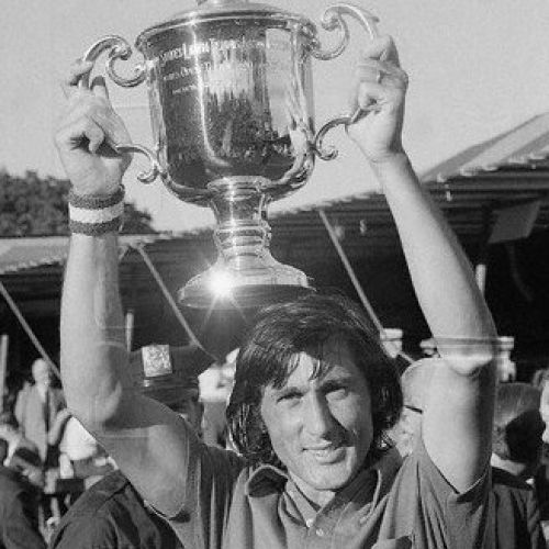 Povestea uitată a primului Grand Slam câștigat de Ilie Năstase, US Open 1972
