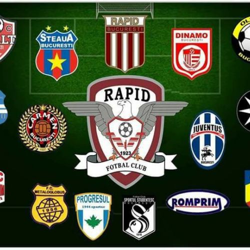 Dolce Sport și Digi Sport transmit meciurile lui Rapid și Steaua, din liga a 4-a