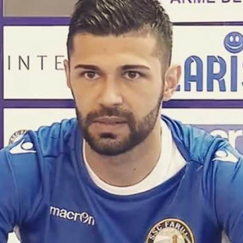 Liga 3/ Interviu exclusiv cu Alexandru Grigoraș, căpitanul lui SSC Farul: Suntem echipa fanion, tezaurul Constanței!