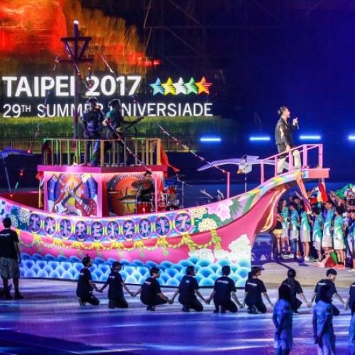 Japonia a încheiat Universiada de la Taipei pe locul 1. România abia pe locul 23
