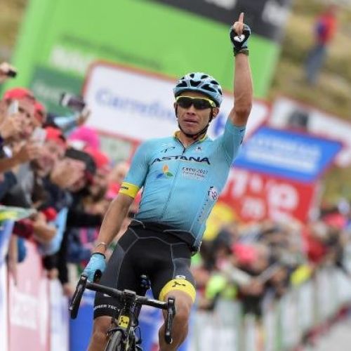Angel Lopez obține cea mai frumoasă victorie a carierei în etapa a 11-a din Vuelta. Froome își majorează diferența la general