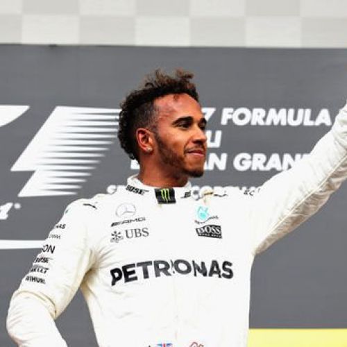 Un nou succes pentru Hamilton, care devine noul lider în Formula 1