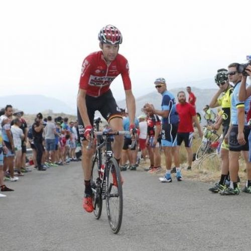 Primul succes notabil vine la 31 de ani pentru Sander Armee în etapa a 18-a din Vuelta