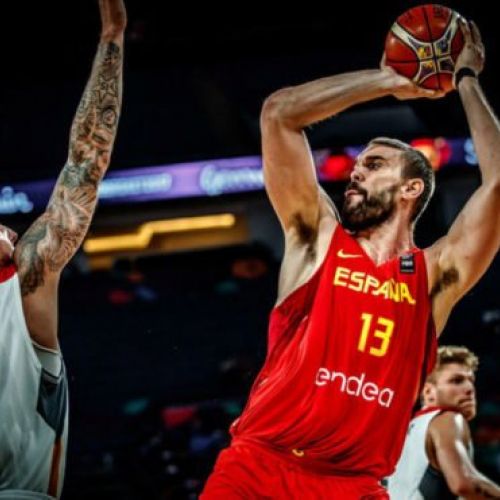 Spania și Slovenia, primele semifinaliste la Campionatul European de baschet