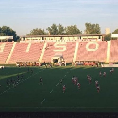 SuperLiga de rugby: campioana Timișoara Saracens, egalată la ultima fază de către Steaua