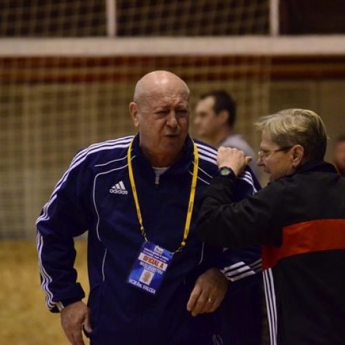 Handbal: Dumitru Muși nu mai este antrenorul Unirii Slobozia 