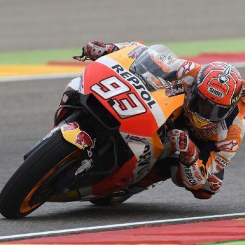 Moto GP: Marc Marquez câștigă Marele Premiu al Aragonului și se distanțează în clasamentul general