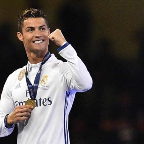 O nouă bornă pentru Cristiano Ronaldo în tricoul lui Real Madrid