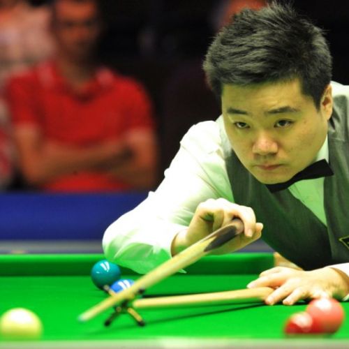 Ding Junhui a câștigat Openul Mondial de la Yushan