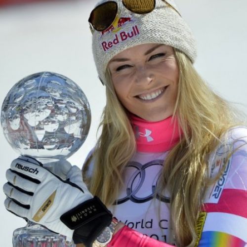 Lindsey Vonn face o ofertă pentru a concura împotriva băieților într-un concurs de coborâre în Cupa Mondială de ski
