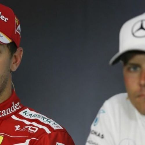 Formula 1: Vettel îl acuză pe Bottas că l-a blocat în cursa din Malaezia 