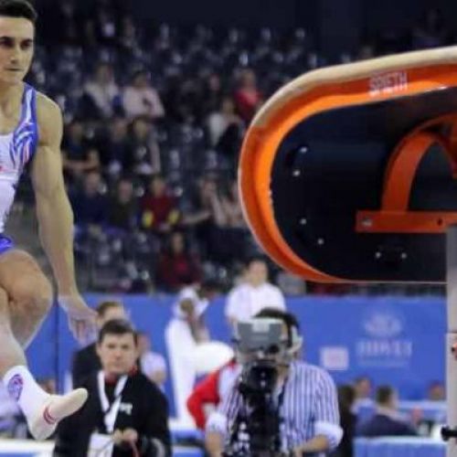 Marian Drăguluescu pierde la limită medalia de bronz la sărituri