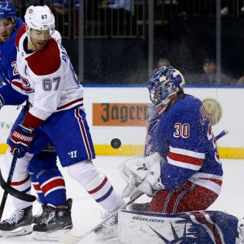 New York Rangers a câștigat primul meci în NHL după un debut dezastruos de sezon