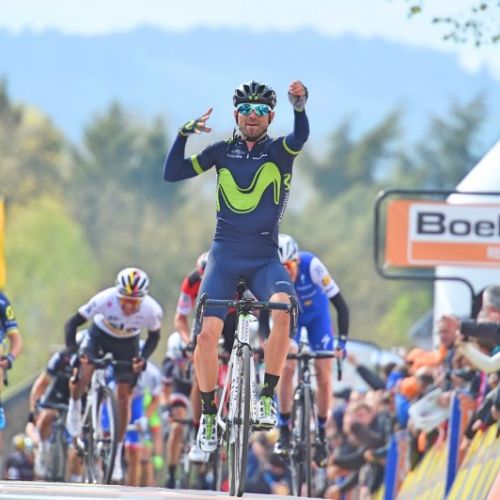 Alejandro Valverde nu va merge în Turul Franței 2018. Se va concentra pe Mondiale 