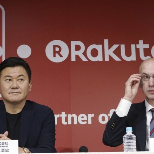 NBA și Rakuten anunță un parteneriat nou pe o sumă uriașă 