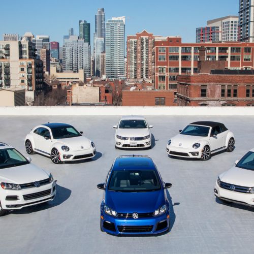 Premieră istorică: Volkswagen a vândut peste un milion de mașini într-o lună