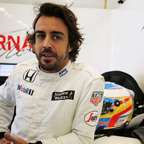 Fernando Alonso și-a prelungit contractul cu McLaren 