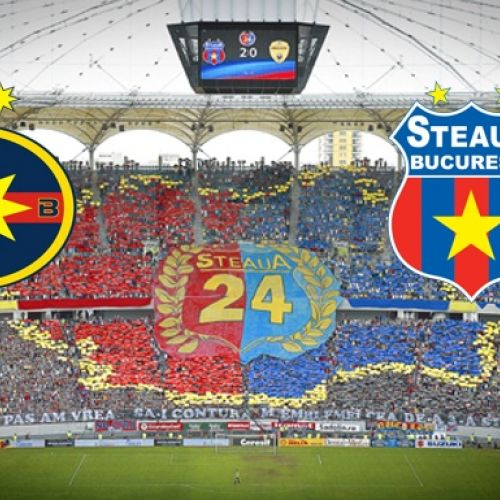 FCSB a pierdut procesul pe care îl intentase Armatei pentru a anula marca Steaua